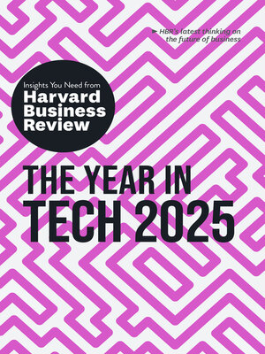 cover image of The Year in Tech, 2025